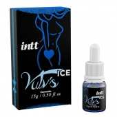 Стимулирующий женский гель Vulv’s Ice - 15 гр. - INTT - купить с доставкой в Димитровграде