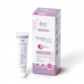 Увлажняющий гель с гиалуроновой кислотой Vagisex - 30 гр. - INTT - купить с доставкой в Димитровграде