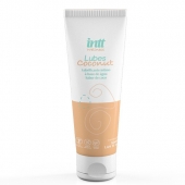 Лубрикант на водной основе Lubes Coconut с ароматом кокоса - 50 гр. - INTT - купить с доставкой в Димитровграде