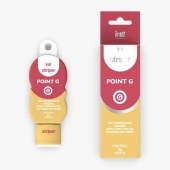 Возбуждающий гель Point-G - 8 гр. - INTT - купить с доставкой в Димитровграде