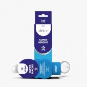 Мужской возбуждающий гель Super Macho - 8 гр. - INTT - купить с доставкой в Димитровграде