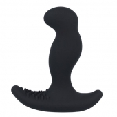 Черный вибромассажер простаты Nexus G-Rider+ - 12,6 см. - Nexus Range - в Димитровграде купить с доставкой