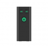 Черный вибростимулятор Nexus Bendz Prostate Edition - 14,1 см. - Nexus Range - в Димитровграде купить с доставкой