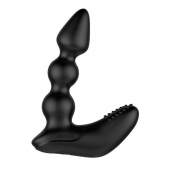 Черный вибростимулятор Nexus Bendz Prostate Edition - 14,1 см. - Nexus Range - в Димитровграде купить с доставкой