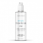Лубрикант на силиконовой основе Wicked Simply Timeless Silicone - 120 мл. - Wicked - купить с доставкой в Димитровграде