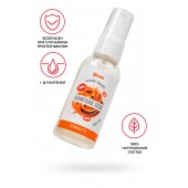 Съедобная гель-смазка Yovee «Карамельные ласки» с Д-пантенолом и вкусом Dulce de Leche - 50 мл. - ToyFa - купить с доставкой в Димитровграде