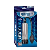 Вакуумная помпа MENZSTUFF PENIS ENLARGER SMOKE - Dream Toys - в Димитровграде купить с доставкой