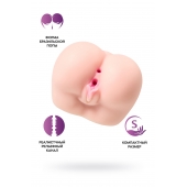 Реалистичный мастурбатор Paula с 2 любовными тоннелями - ToyFa - в Димитровграде купить с доставкой