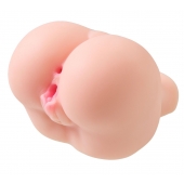 Реалистичный мастурбатор Paula с 2 любовными тоннелями - ToyFa - в Димитровграде купить с доставкой