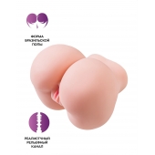 Реалистичный мастурбатор Amanda - ToyFa - в Димитровграде купить с доставкой