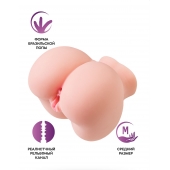 Реалистичный мастурбатор Giovanna - ToyFa - в Димитровграде купить с доставкой