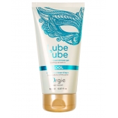 Интимный гель на водной основе Lube Tube Cool с охлаждающим эффектом - 150 мл. - ORGIE - купить с доставкой в Димитровграде