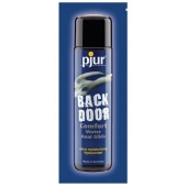 Концентрированный анальный лубрикант pjur BACK DOOR Comfort Water Anal Glide - 2 мл. - Pjur - купить с доставкой в Димитровграде