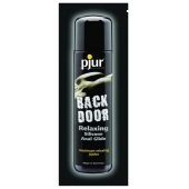 Концентрированный анальный лубрикант pjur BACK DOOR glide - 1,5 мл. - Pjur - купить с доставкой в Димитровграде