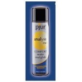 Анальный лубрикант pjur ANALYSE ME Comfort Water Anal Glide - 2 мл. - Pjur - купить с доставкой в Димитровграде
