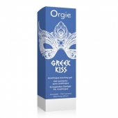 Возбуждающий гель Orgie Greek Kiss для анилингуса - 50 мл. - ORGIE - купить с доставкой в Димитровграде