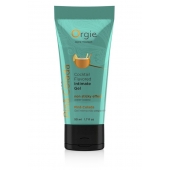 Съедобный интимный гель Orgie Lube Tube Cocktail Pina Colada - 50 мл. - ORGIE - купить с доставкой в Димитровграде