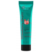 Съедобный интимный гель Orgie Lube Tube Cocktail Strawberry Mojito - 100 мл. - ORGIE - купить с доставкой в Димитровграде