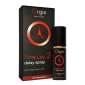Спрей для продления эрекции Orgie Time Lag 2 - 10 мл. - ORGIE - купить с доставкой в Димитровграде