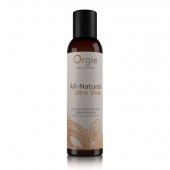 Интимный гель на водной основе Orgie All-Natural Ultra Slide - 150 мл. - ORGIE - купить с доставкой в Димитровграде