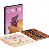 Эротические фанты Kiss Me - Сима-Ленд - купить с доставкой в Димитровграде