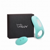 Кольцо на пенис с вибрацией и дистанционном управлении Vibrating Cock Ring - Tracy s Dog - в Димитровграде купить с доставкой