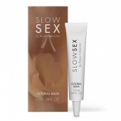 Бальзам для клитора Slow Sex Clitoral Balm - 10 мл. - Bijoux Indiscrets - купить с доставкой в Димитровграде