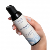 Интимный гель на водной основе Orgie All-Natural Acqua - 150 мл. - ORGIE - купить с доставкой в Димитровграде