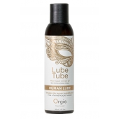 Интимный гель на водной основе Lube Tube Human Lube - 150 мл. - ORGIE - купить с доставкой в Димитровграде