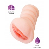 Телесный мастурбатор-вагина Wet Kat - ToyFa - в Димитровграде купить с доставкой