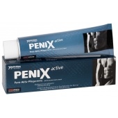 Возбуждающий крем для мужчин PeniX active - 75 мл. - Joy Division - купить с доставкой в Димитровграде