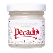 Массажная свеча Сoconut Cream - 35 мл. - Pecado - купить с доставкой в Димитровграде
