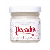 Массажная свеча Drops Of Absinthe - 35 мл. - Pecado - купить с доставкой в Димитровграде
