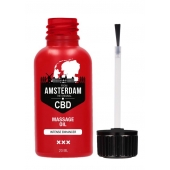 Стимулирующее масло Intense CBD from Amsterdam - 20 мл. - Shots Media BV - купить с доставкой в Димитровграде