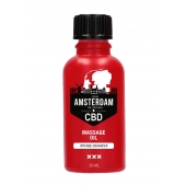 Стимулирующее масло Intense CBD from Amsterdam - 20 мл. - Shots Media BV - купить с доставкой в Димитровграде