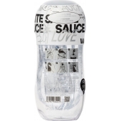 Мастурбатор Sauce White - Sauce - в Димитровграде купить с доставкой
