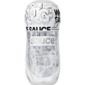 Мастурбатор Sauce White - Sauce - в Димитровграде купить с доставкой