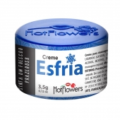 Возбуждающий крем Esfria с охлаждающим эффектом - 3,5 гр. - HotFlowers - купить с доставкой в Димитровграде