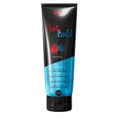 Смазка на водной основе Hot   Cold Intimate Gel - 100 мл. - INTT - купить с доставкой в Димитровграде