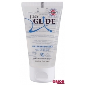 Вагинальная смазка на водной основе JUSTGLIDE - 50 мл. - Orion - купить с доставкой в Димитровграде