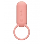 Коралловое эрекционное кольцо Iroha SVR Coral Pink - Tenga - в Димитровграде купить с доставкой