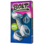 Набор презервативов Bolt Condoms - Luxe - купить с доставкой в Димитровграде