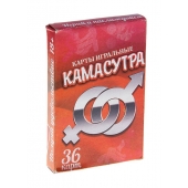 Игральные карты - Камасутра - Сима-Ленд - купить с доставкой в Димитровграде
