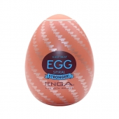 Мастурбатор-яйцо Tenga Egg Spiral - Tenga - в Димитровграде купить с доставкой