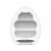 Мастурбатор-яйцо Tenga Egg Misty II - Tenga - в Димитровграде купить с доставкой