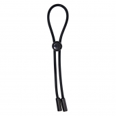 Черное эрекционное лассо - Baile - в Димитровграде купить с доставкой