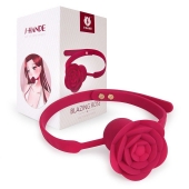 Розовый виброкляп Blazing Rose - S-HANDE - купить с доставкой в Димитровграде