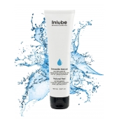 Интимный лубрикант с алоэ вера Inlube Natural Feel - 100 мл. - Nuei cosmetics - купить с доставкой в Димитровграде