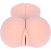 Мастурбатор-полуторс Ella без вибрации - KOKOS - в Димитровграде купить с доставкой