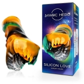 Фантазийный мастурбатор с клыками - Bior toys - в Димитровграде купить с доставкой